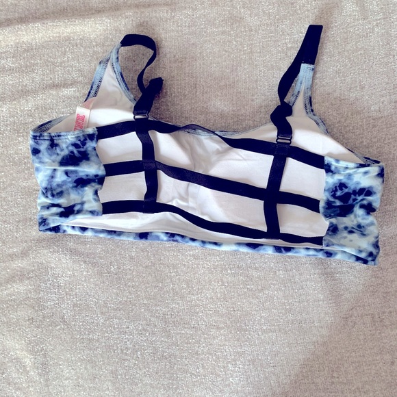 Victoria’s Secret PINK Cage Back Bralette - Picture 2 of 3